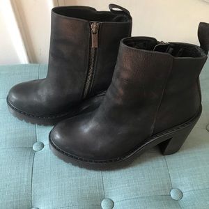 Dr. Martens Magdalena High Heeled Boots